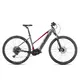 Dámsky krosový elektrobicykel Crussis e-Cross Low 9.10 720Wh 28" - model 2025