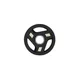 Pogumovaný olympijský kotúč inSPORTline Herk OL 2,5 kg 50 mm