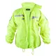 Moto pláštenka W-TEC Rainy - fluo žltá
