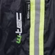 Pršiplášťové moto nohavice W-TEC Rainy - čierno-žltá