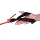 Gumový expander inSPORTline Morpo 200x0,9 cm / 2,6 kg