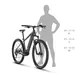 Horský elektrobicykel KELLYS TYGON R90 29" 7.0 - Grey