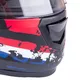 Moto prilba W-TEC V159 - Black Elementor Green