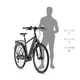 Trekingový elektrobicykel KELLYS E-Carson 30 LTD 725Wh 28" 7.0 - Grey