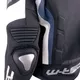 Pánska kožená moto bunda W-TEC Velocity - čierna-fluo
