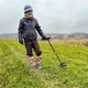 Detský detektor kovu inSPORTline Goldino MD1012