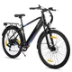 Juniorský elektrobicykel Joystar AMBRUM Matawak 26" 250 Wh • dojazd až 65 km • 155-175 cm - čierno-modrá - čierno-modrá