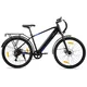 Juniorský elektrobicykel Joystar AMBRUM Matawak 26" 250 Wh • dojazd až 65 km • 155-175 cm - čierno-modrá