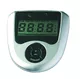 Eliptical inSPORTline Atlanta White - výpredaj