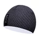 Športová čiapka Attiq Lycra Thermo - Vertical Blue - carbon