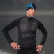 Športová čiapka Attiq Lycra Thermo - Vertical Blue