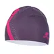 Športová čiapka Attiq Lycra Thermo - Vertical Blue - Vertical Pink