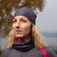 Športová čiapka Attiq Lycra Thermo - Vertical Blue