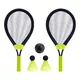 Súprava na lenivý tenis/bedminton inSPORTline JRS270