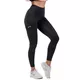Dámske legíny s vysokým pásom Nebbia Active 402 - Pink - Black
