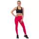 Dámske legíny s vysokým pásom Nebbia Active 402 - Pink