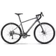 Gravel bicykel Ghost Asket AL 28" 9.0 - Grey/Blue