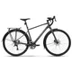 Gravel bicykel Ghost Asket EQ AL 28" 9.0 - Grey/Blue - Grey/Blue