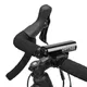 Gravel bicykel Ghost Asket Essential EQ AL 28" 9.0 - Black/Green