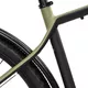 Gravel bicykel Ghost Asket Essential EQ AL 28" 9.0 - Black/Green