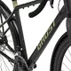 Gravel bicykel Ghost Asket Essential EQ AL 28" 9.0 - Black/Green