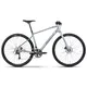 Gravel bicykel Ghost Urban Asket AL 9.0 - Grey/Blue