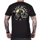 Tričko BLACK HEART Chopper King - čierna