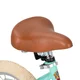 Detský bicykel Joystar Retro 14" s košíkom • 92-120 cm - fialová