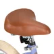 Detský bicykel Joystar Retro 16" s košíkom • 104-135 cm - fialová