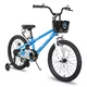 Detský bicykel Joystar Pluto 20" • 115-145 cm - modrá