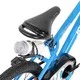Detský bicykel Joystar Pluto 20" • 115-145 cm - modrá