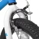 Detský bicykel Joystar Pluto 20" • 115-145 cm - modrá