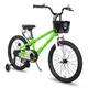 Detský bicykel Joystar Pluto 20" • 115-145 cm - modrá
