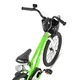 Detský bicykel Joystar Pluto 18" • 110-120 cm - zelená
