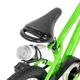 Detský bicykel Joystar Pluto 18" • 110-120 cm - zelená