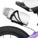 Detský bicykel Joystar Pluto 16" • 110-120 cm - šedá