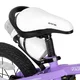 Detský bicykel Joystar Pluto 16" • 110-120 cm - šedá