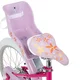 Detský bicykel Joystar Unicorn 12" • 82-105 cm - fialová