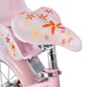 Detský bicykel Joystar Unicorn 14" • 92-120 cm - ružová