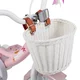 Detský bicykel Joystar Unicorn 14" • 92-120 cm - ružová