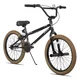 BMX bicykel Joystar Brockway 20" - modro-čierna - hnedo-čierna