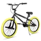 BMX bicykel Joystar Brockway 20" - modro-čierna
