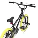 BMX bicykel Joystar Brockway 20" - modro-čierna