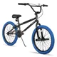 BMX bicykel Joystar Brockway 24" - modro-čierna - modro-čierna