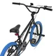 BMX bicykel Joystar Brockway 24" - modro-čierna