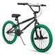 BMX bicykel Joystar Brockway 24" - modro-čierna - zeleno-čierna
