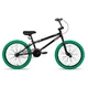 BMX bicykel Joystar Brockway 24" - modro-čierna