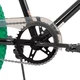 BMX bicykel Joystar Brockway 24" - modro-čierna