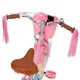 Detský bicykel Joystar Little Daisy 16" • 105-135 cm - ružová