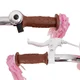 Detský bicykel Joystar Little Daisy 16" • 105-135 cm - ružová